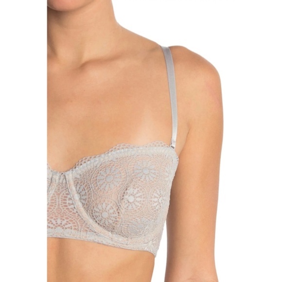 Free People Starla Underwire Bra in Skies - Picture 3 of 3